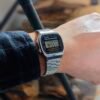 screenshot Casio A168W