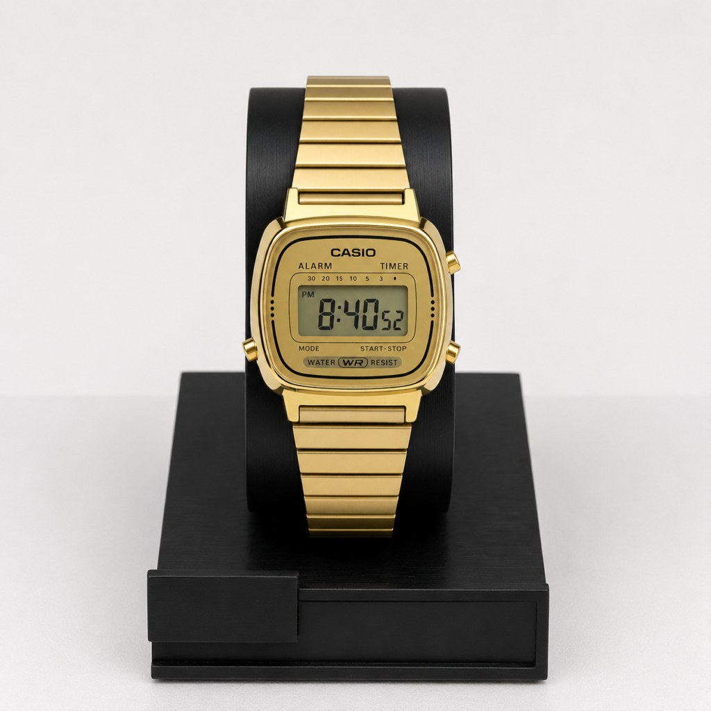 Relojes Casio — Watch-O El Salvador