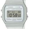 Casio F91W transparente