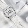 Casio F91W transparente