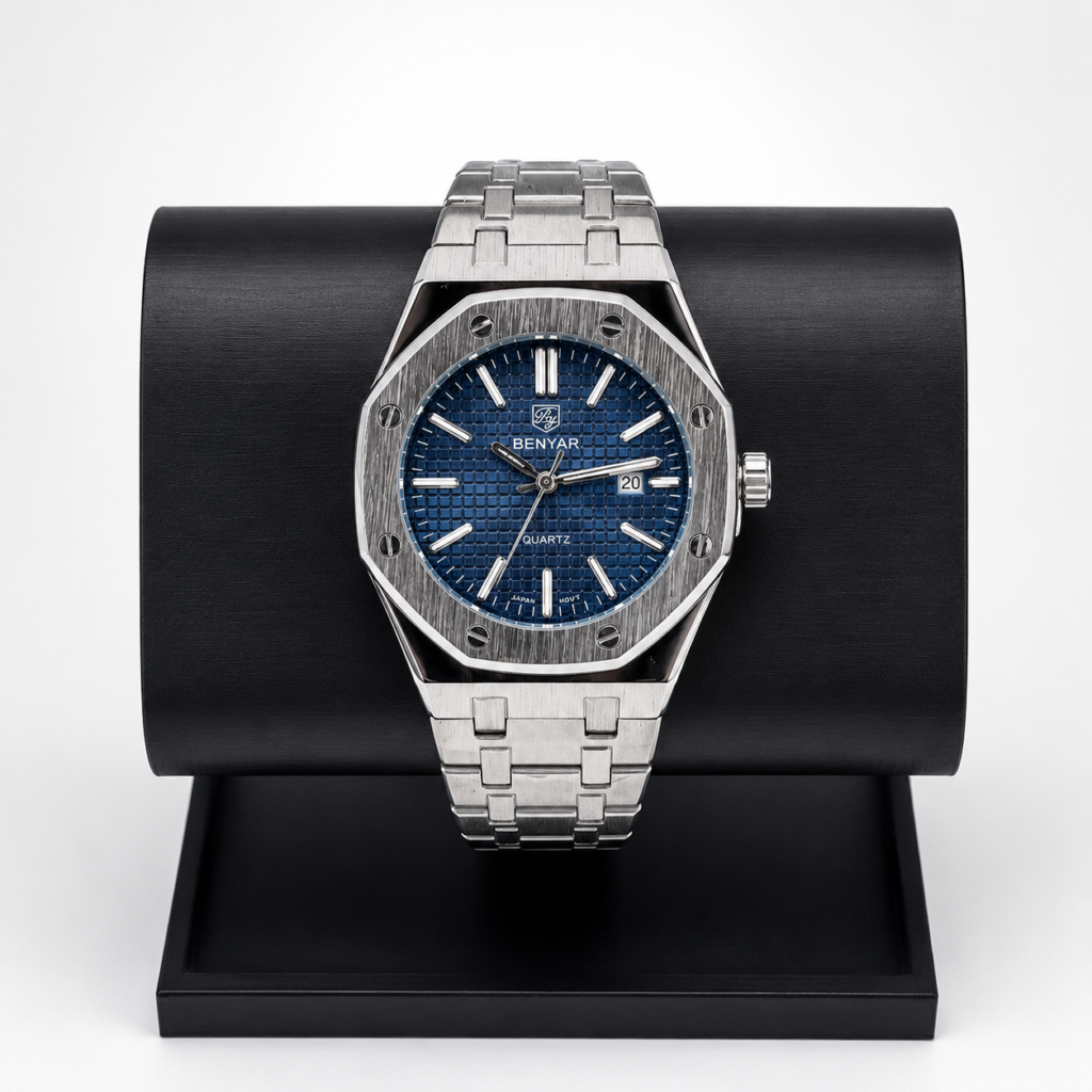 Relojes Benyar — Watch-O El Salvador