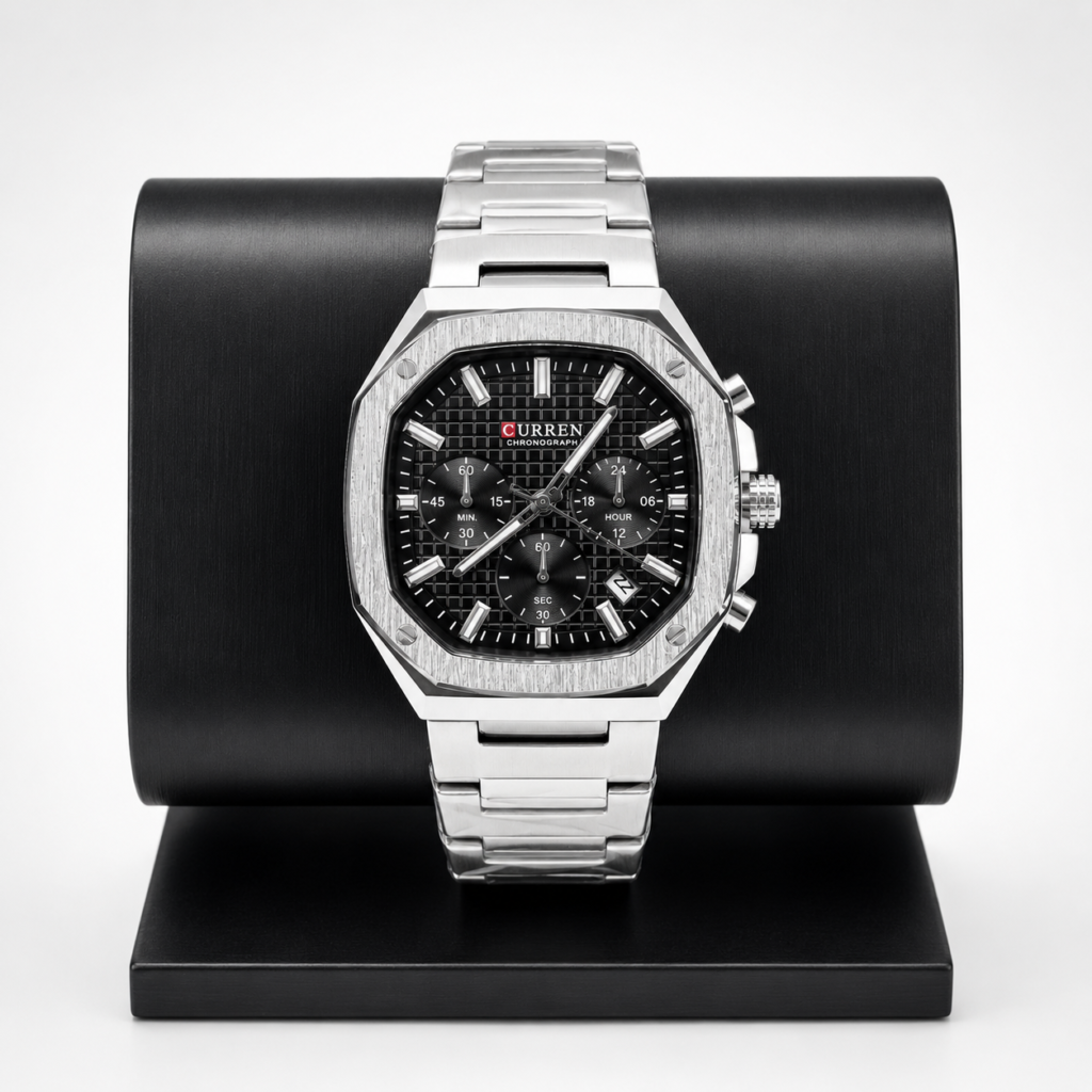 Relojes Curren — Watch-O El Salvador