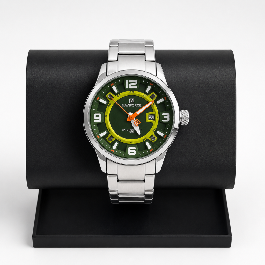 Relojes Naviforce — Watch-O El Salvador