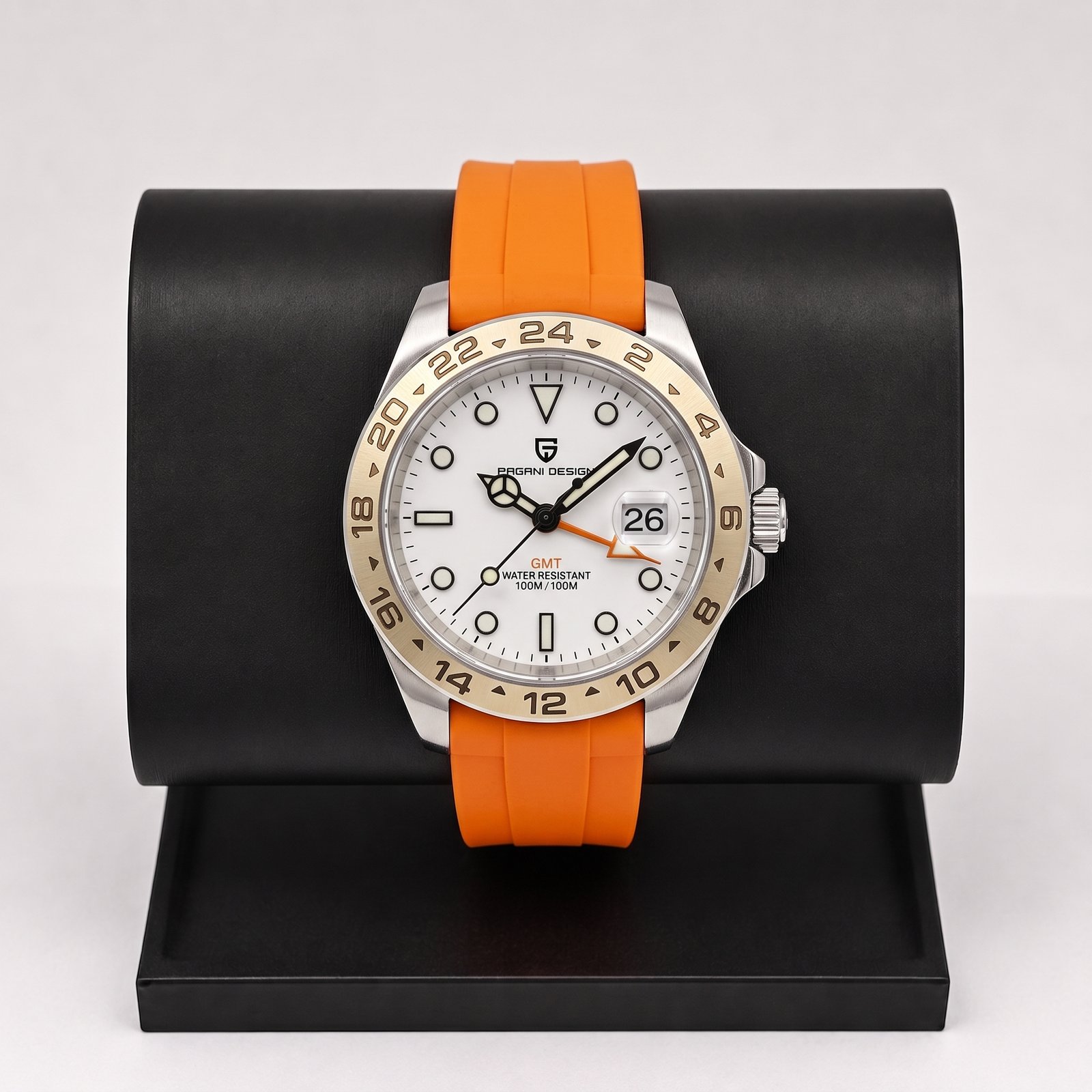 Pagani Design GMT