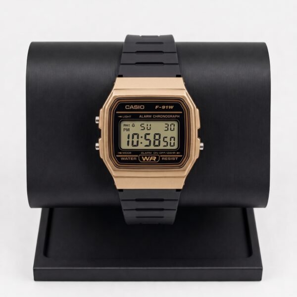 Casio F-91W